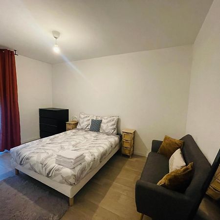 Апартаменты La Chambre Сен-Дени Экстерьер фото