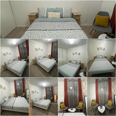 Апартаменты La Chambre Сен-Дени Экстерьер фото