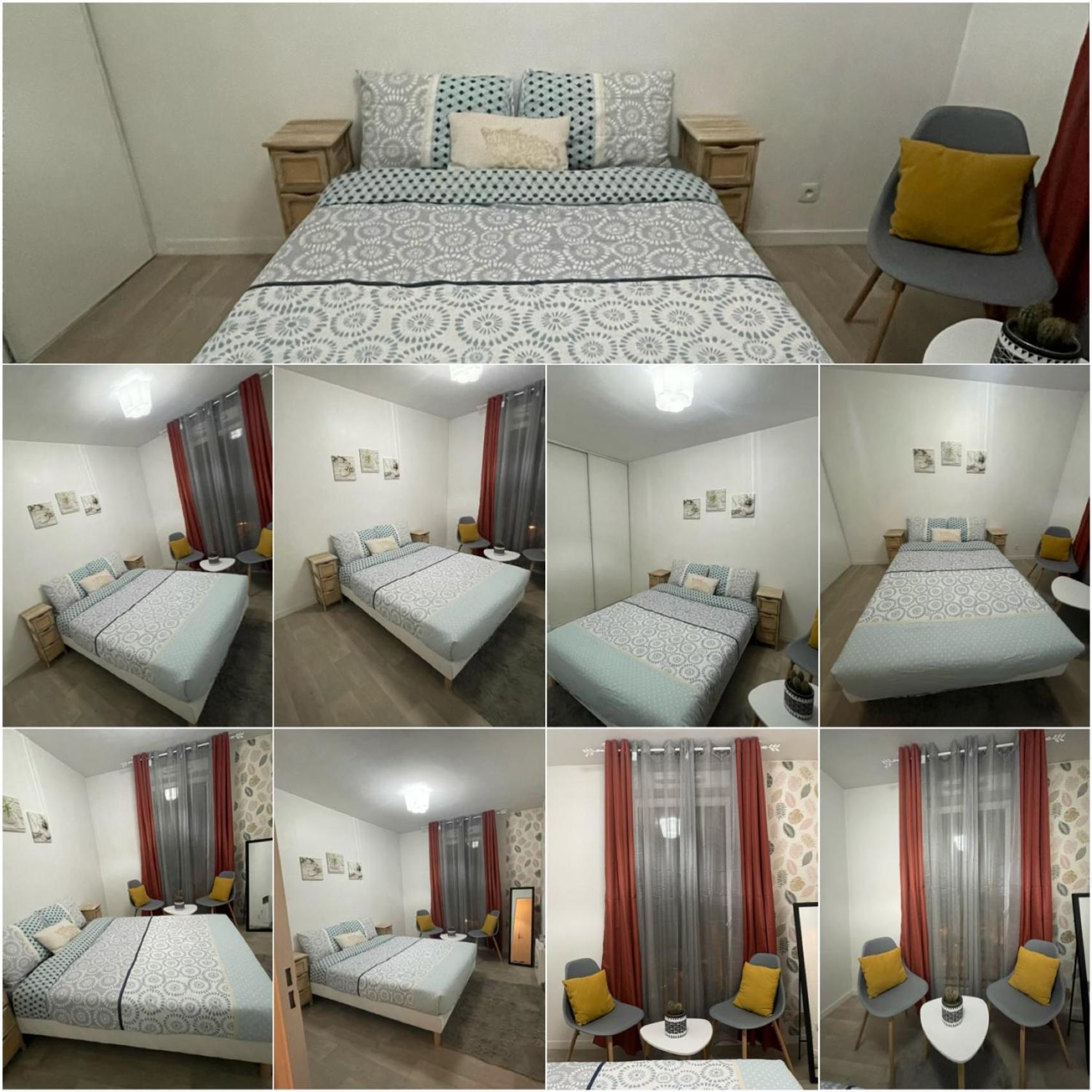 Апартаменты La Chambre Сен-Дени Экстерьер фото